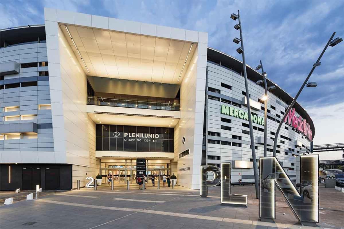 Mad Suite Aeropuerto Ifema Madrid Luaran gambar